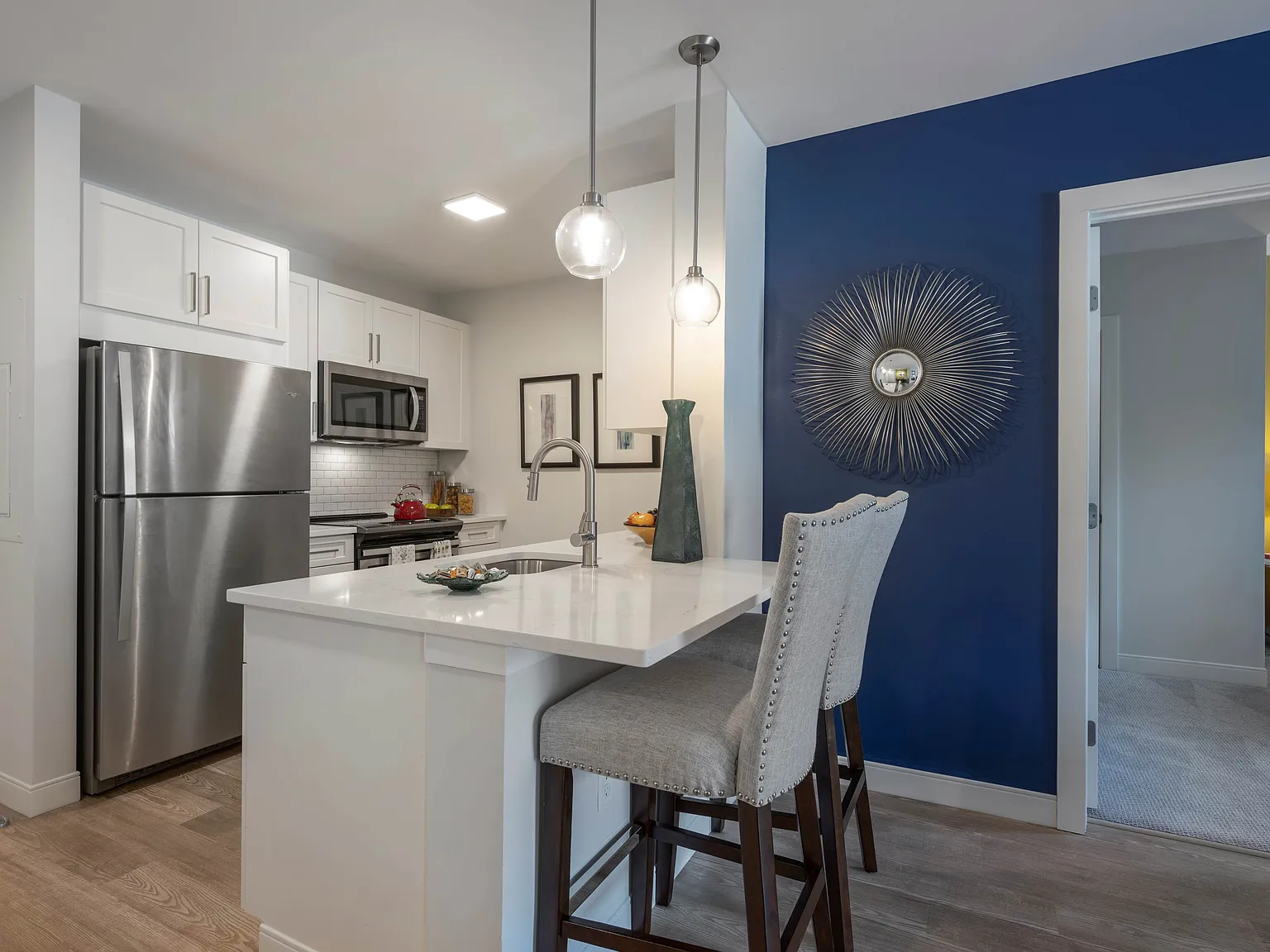 Woodland Station Apartments — Photo 1