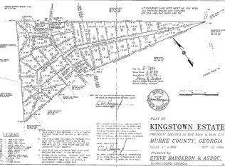 LOT 24 Jamaica Rd, Sardis, GA 30456