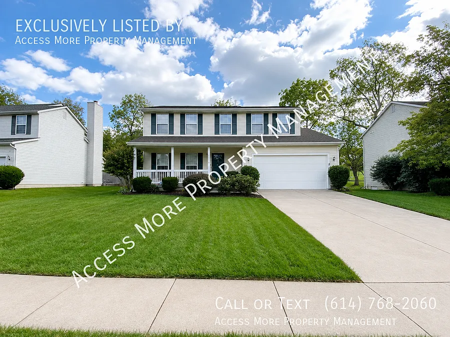 Awesome 4 Bed 2.5 Bath / Fenced Back Yard In Reynoldsburg! — Photo 4