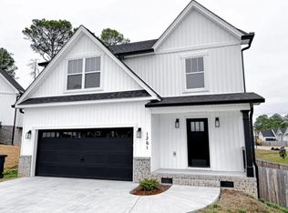 1361 Blake Stone Dr NW, Cleveland, TN 37312