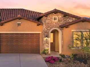 Viva Plan, SaddleBrooke Ranch, Oracle, AZ 85623