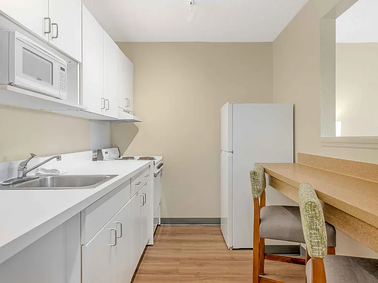Fully Equipped Kitchens