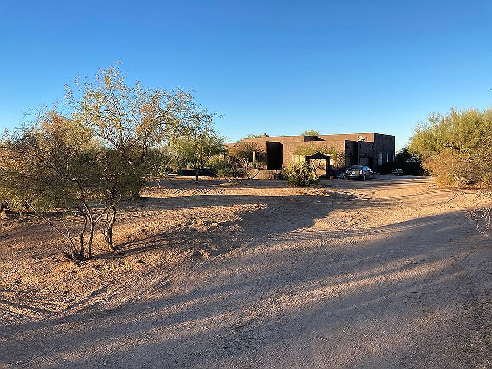 1.25 acre RV Foothills Home