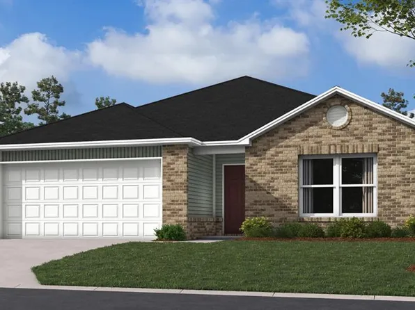 31097 Elderberry Dr, McLoud, OK 74851