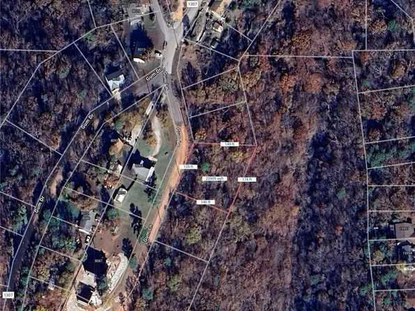 Lots 1038 & 1039 Gum Ln #1038, Rogers, AR 72756
