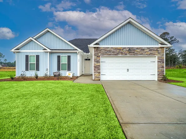 Jasmine Plan, Crescent Ridge