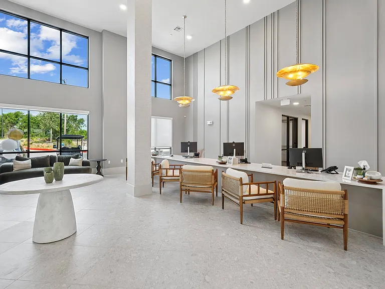 Leasing Office
