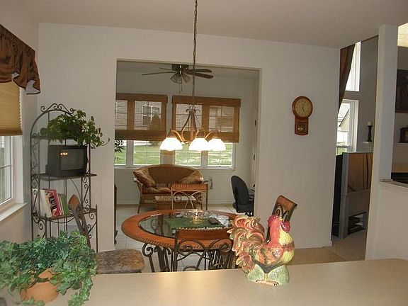 Breakfast Nook