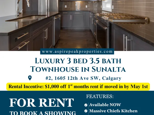 1605 12th Ave SW #2, Calgary, AB T3C 0R3