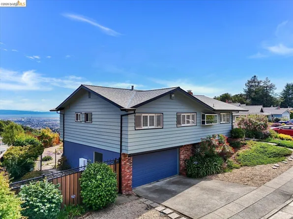 585 Crestmont Dr, Oakland, CA 94619