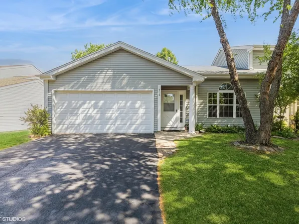 506 Lauren Ln, Island Lake, IL 60042