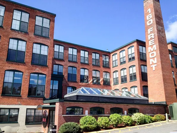 160 Fremont St, Worcester, MA