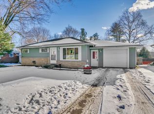 436 W Colfax St, Hastings, MI 49058