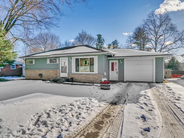 436 W Colfax St, Hastings, MI 49058