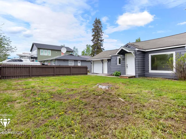 6801 E 11th Ave, Anchorage, AK 99504