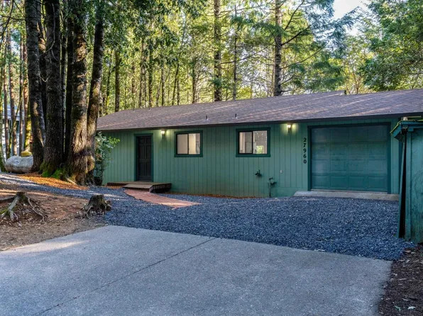 27960 Bear Drive, Willits, CA 95490