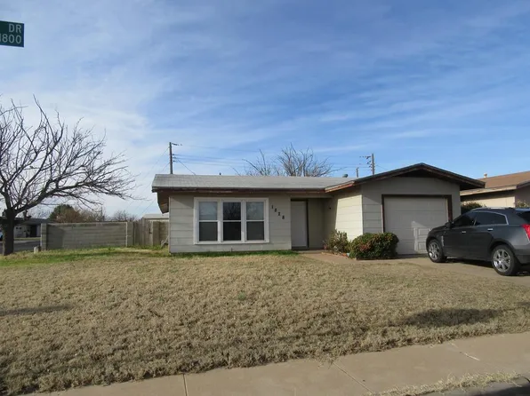 1828 Petroleum Dr, Odessa, TX 79762