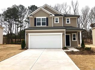 2080 Hosel Ln, Fuquay Varina, NC 27526