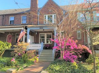 3834 Calvert St NW, Washington, DC 20007