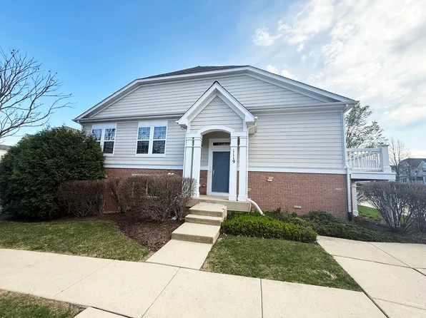 1119 Chelsea Dr #1119, Lake Zurich, IL 60047