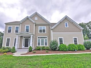 124 Hemmingway Pl, Wrentham, MA 02093