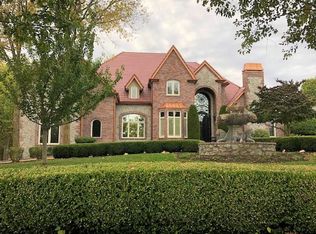 5337 S Stonehaven Dr, Springfield, MO 65809