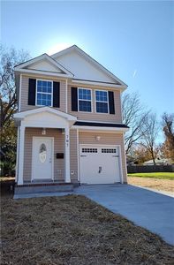 707 Ashley Ave, Suffolk, VA, 23434