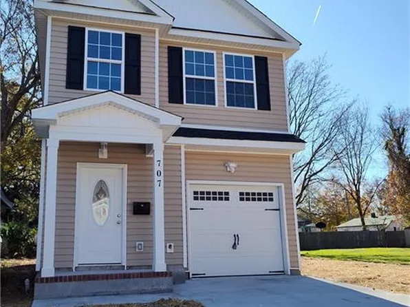 707 Ashley Ave, Suffolk, VA 23434