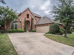 1031 Keeler St, Argyle, TX 76226