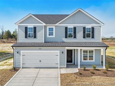452 Ashley Heights Dr Lot 24, Aberdeen, NC, 28376