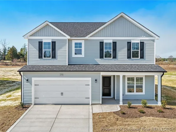452 Ashley Heights Dr Lot 24, Aberdeen, NC 28376