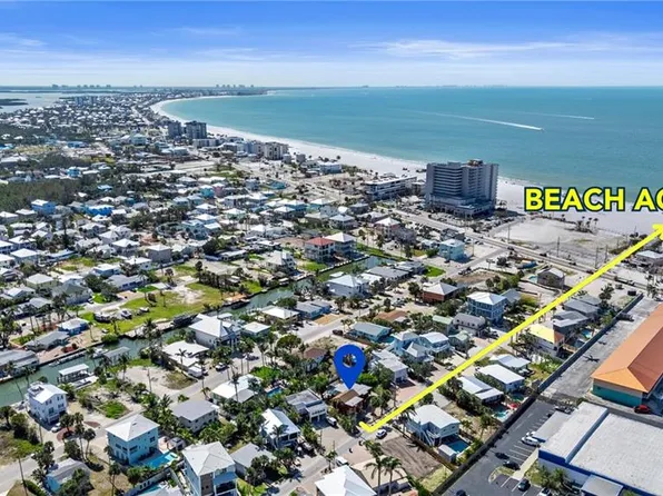 210 Miramar ST, FORT MYERS BEACH, FL 33931
