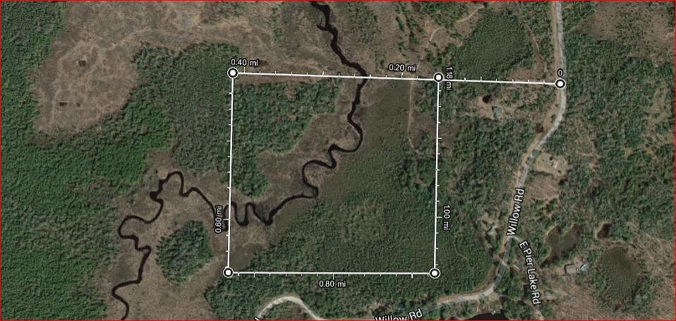 Easement and property