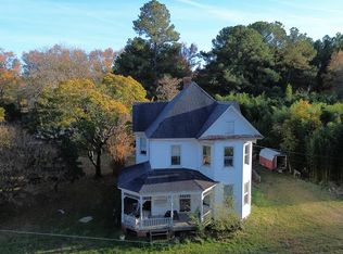 18071 Justisville Rd, Parksley, VA 23421