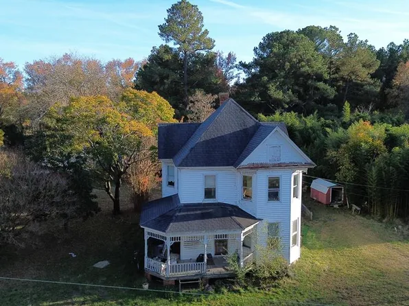 18071 Justisville Rd, Parksley, VA 23421