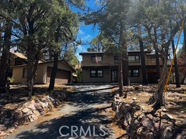 1068 Lookout Mountain Rd, Big Bear City, CA 92314