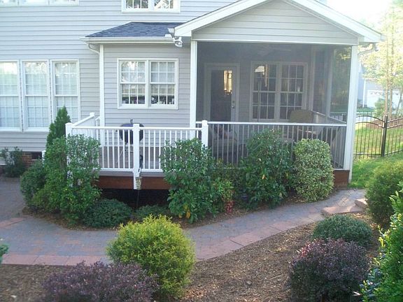 Back Porch