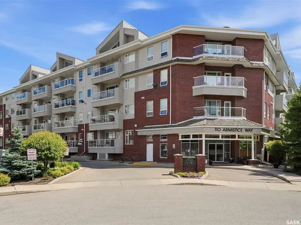 UNIT 419-110 Armistice WAY, Saskatoon, SK S7J 3L8