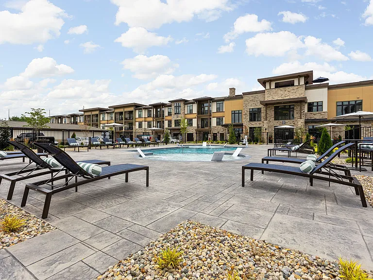 The Steadman Apartments of Carmel — Photo 69