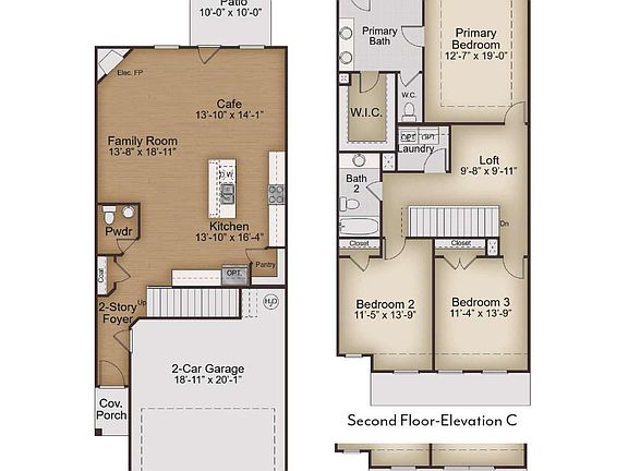 3rd image of 3970 Streamlet Way #118