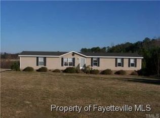 6366 Old Stage Rd N, Angier, NC 27501