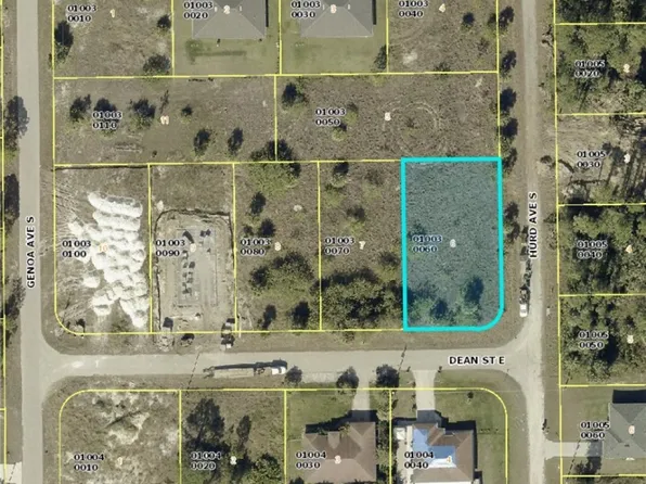 1119/1121 Dean St E, Lehigh Acres, FL 33974