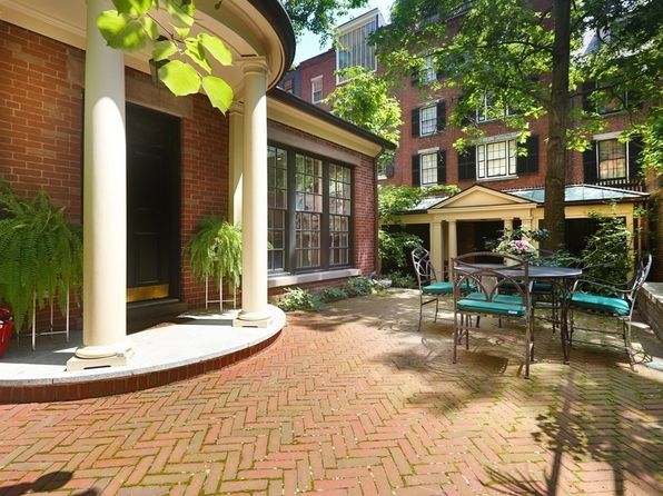 Beacon Hill, Boston, MA Real Estate & Homes for Sale