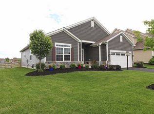 599 Buena Park Dr, Delaware, OH 43015