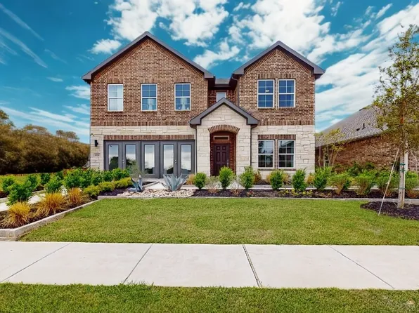 1124 Garden Grove Ln, Forney, TX 75126