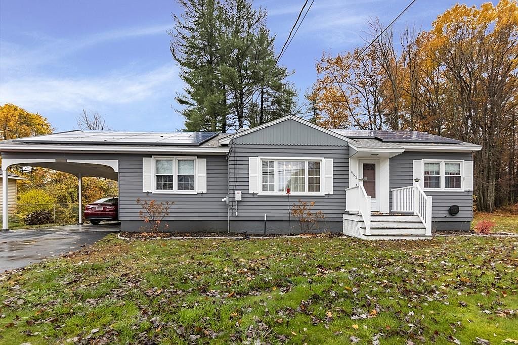452 Franklin Rd, Fitchburg, MA 01420 Zillow