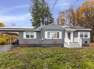 452 Franklin Rd, Fitchburg, MA 01420