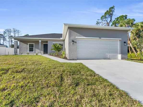 5289 Gillot Blvd, Pt Charlotte, FL 33981