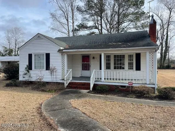 213 Butler Mill Road, Bladenboro, NC 28320