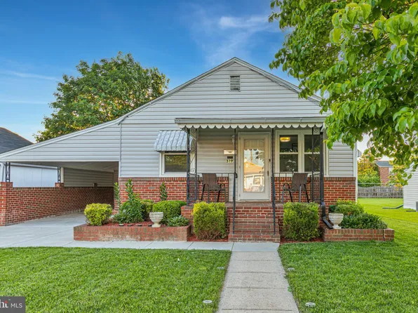 319 Redwood Ave, Frederick, MD 21701